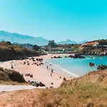 4 Jardin- Puerto Chico * Llanes