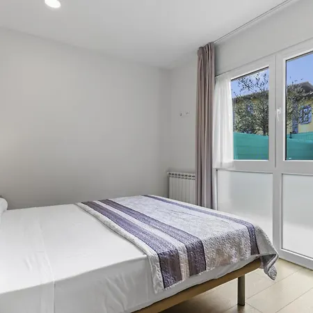 4 Jardin- Puerto Chico דירה