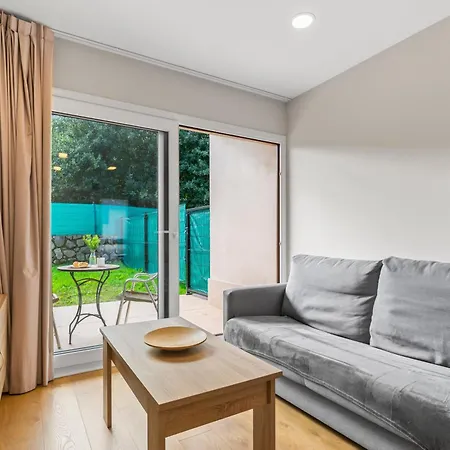 4 Jardin- Puerto Chico דירה