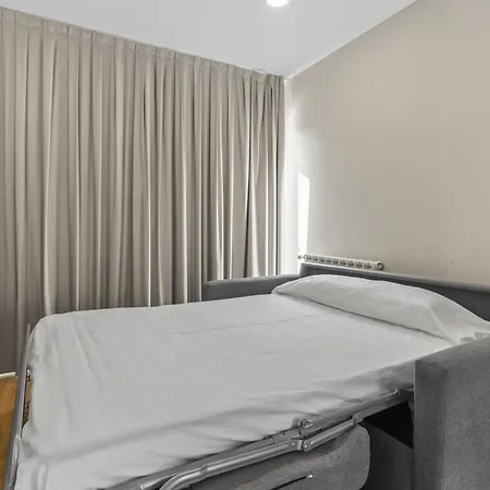 4 Jardin- Puerto Chico דירה לאנס