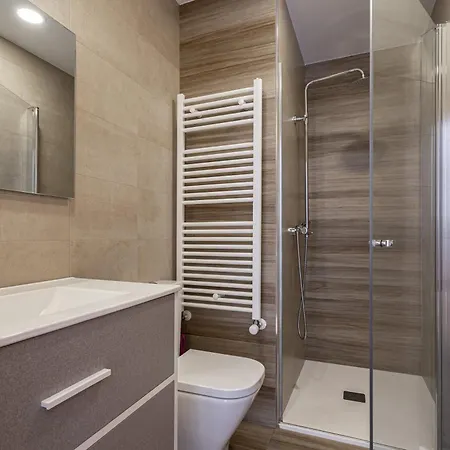 4 Jardin- Puerto Chico דירה *