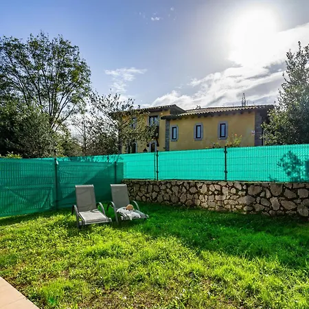 דירה 4 Jardin- Puerto Chico לאנס