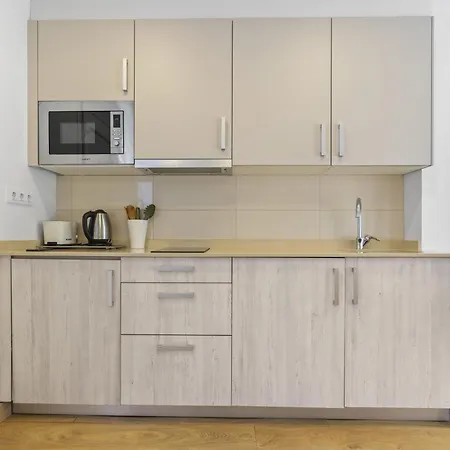 4 Jardin- Puerto Chico לאנס