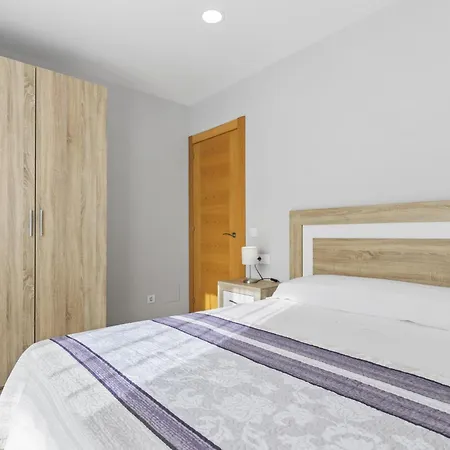 4 Jardin- Puerto Chico * לאנס