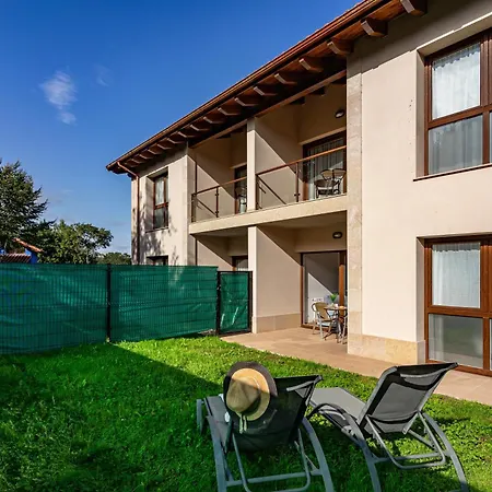 4 Jardin- Puerto Chico Appartement Llanes